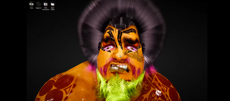Illustration for article titled The Ugliest Characters of Black Desert Online